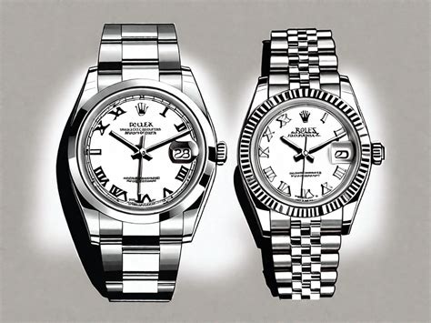 are rolex datejust hard to get|rolex datejust 36 vs 41.